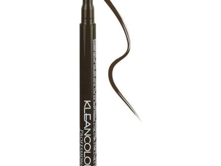 Kc Prof Tattoo Liq Eyeliner #Choc Brown 413 Discount