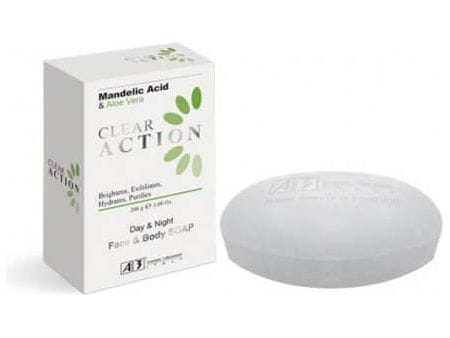 A3 Clear Action Exfoliating Soap 200g Sale