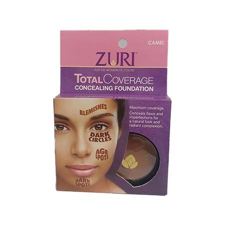 Zuri Total Coverage Concealing Foundation Supply