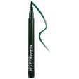 Kc Prof Tattoo Liq Eyeliner #Forest Green 415 Discount