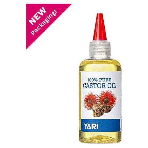 Yari 100% Pure Castor Oil 110ml For Discount