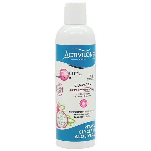 Activilong Acticurl Co-Wash Pitaya Glycerin Aloe 240ml Hot on Sale