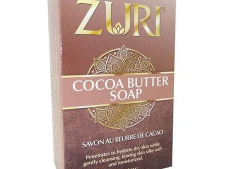 Zuri Cocoa Butter Soap 99G Sale