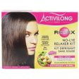 Activilong Actigloss No-Lye Relaxer Kit mild Jojoba Macadamia Oil Fashion