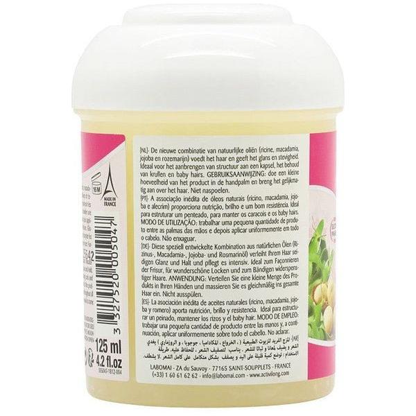 Activilong Actigloss Hair Food Jojoba Macadamia 125ml Cheap