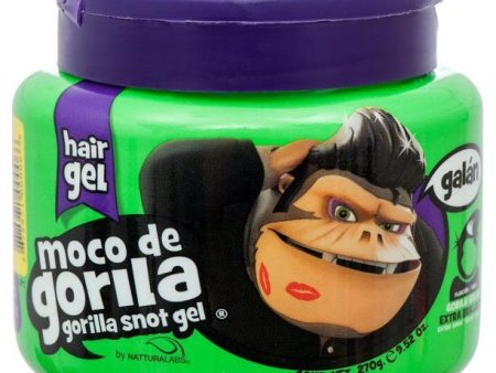 Moco De Gorila Galan Hair Gel Jar 9.52 OZ For Discount