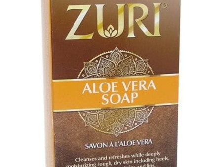 Zuri Aloe Vera Soap 99G Online Sale