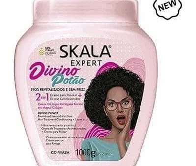  Skala Divino Potao Co-Wash 1000g 2in1 Sale