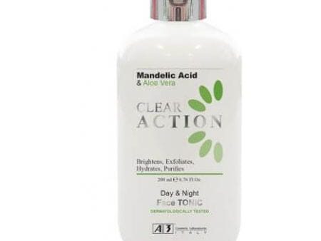 A3 Clear Action Facial Tonic 200Ml Online now