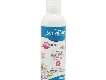 Activilong Acticurl Leave-In Pitaya Glycerin Aloe 240ml For Sale