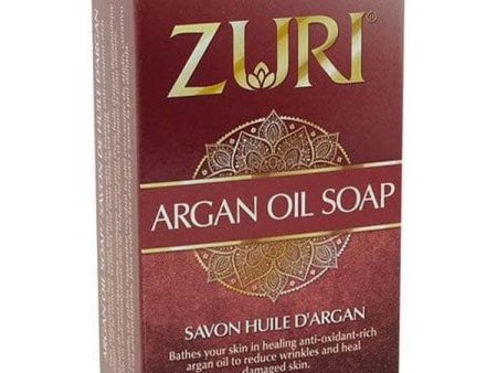 Zuri Argan Soap 99.2G Cheap