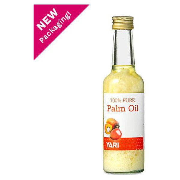 Yari Pure 100% Palm Oil 250ml on Sale