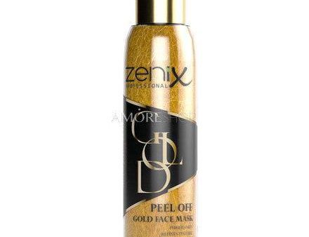 Zenix Cleansing Peel-off Mask Gold 130ml - GT World of Beauty Online now