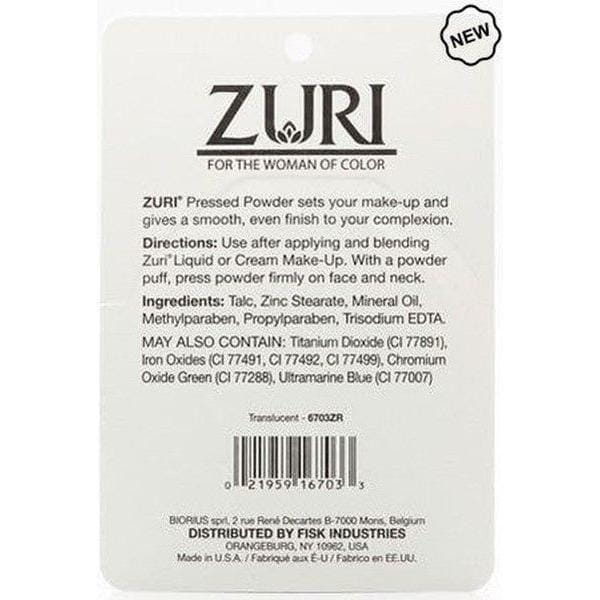 Zuri Net Sheer Pressed Powder Translucent For Discount