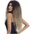 Sleek Freya 360 Lace Wig 28  For Sale