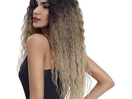 Sleek Freya 360 Lace Wig 28  For Sale