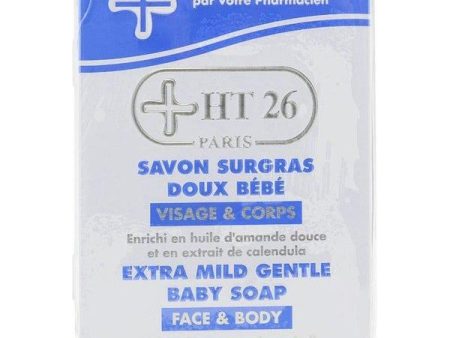 +HT26 Extra Mild Gentle Baby Soap 200g Supply