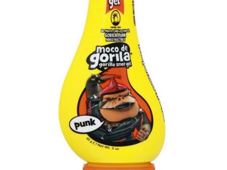 Moco De Gorila Punk Gel Reisegrösse 88Ml Discount