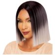 Sleek Vivian Lace Wig 12 - Premium Synthetic Hair Sale