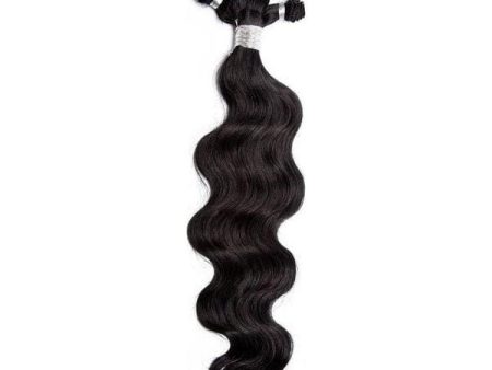 100% Natural Brazilian  Wave  Human Hair 8  20cm Handmade A 100g Natural Wave C Online Hot Sale