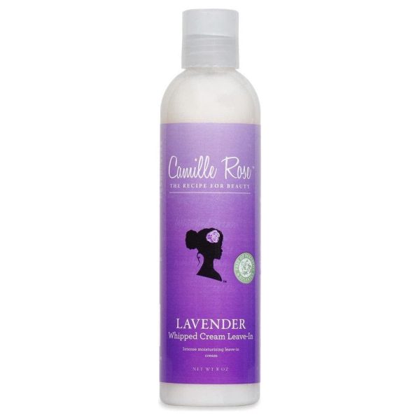 Camille Rose Lavender Whipped Leave-In Conditioner 8oz Sale