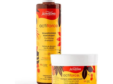 Activilong Actiforce Hair Fortifying Bundle Online