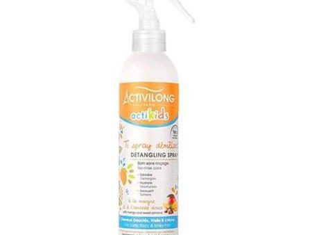 Activilong actikids Ti Detangling Spray 250ml Supply