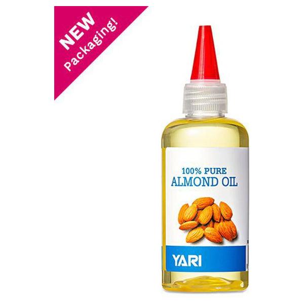 YARI 100% pure almond oil 110ml Online now