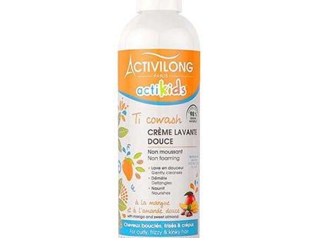 Activilong actikids Ti Cowash 240ml Online now