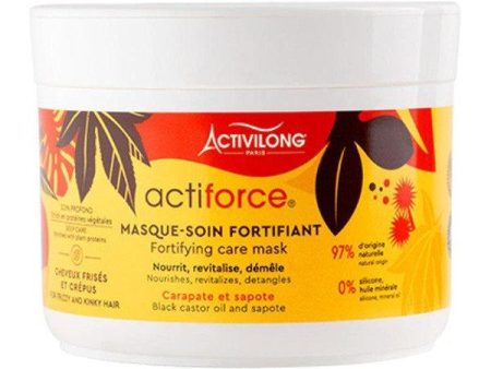 Activilong ACTIFORCE Fortifying Care Mask 250ml Online now