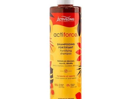 Activilong ACTIFORCE Fortifying Shampoo 300ml Cheap