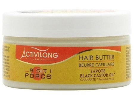 Activilong ACTIFORCE Hair Butter 100ml Sale