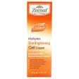 Zeenat Carrot Multiplex Skin Brightening Gel Cream 30G Cheap