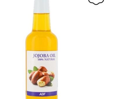 ADF 100% Natural Jojoba Oil 250ml Discount