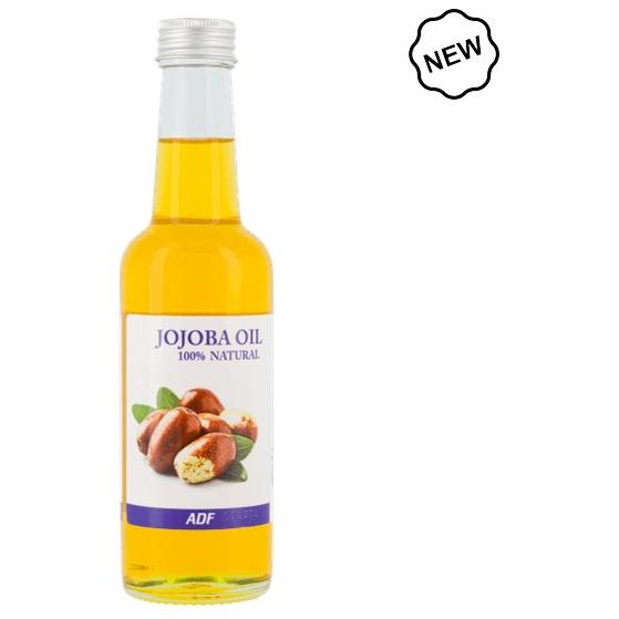 ADF 100% Natural Jojoba Oil 250ml Discount