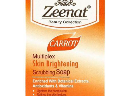 Zeenat Skin Brightening Soap 200G Online