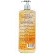 Zeenat Carrot Shower Gel Brightening & Exfoliating 1000ml Supply