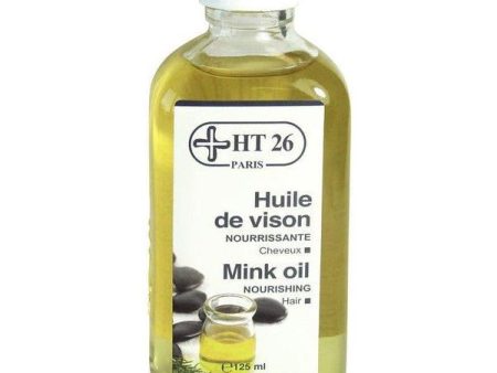 +HT26 Mink Oil Nourishing Hair 125ml Online