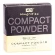 A3 Magnifica Compact Powder Deep Mocha 10g Hot on Sale