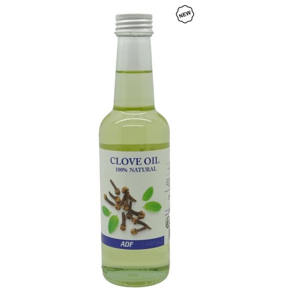 ADF 100% Natural Clove Oil 250ml Cheap