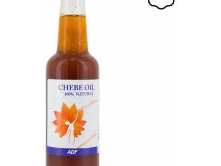 ADF 100% Natural Chebe Oil 250ml on Sale