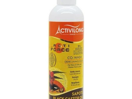 Activilong ACTIFORCE Co Wash 240ml For Sale