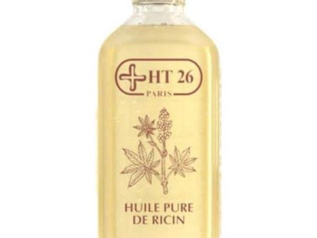 +HT26 Pure Castor Oil 125ml Discount