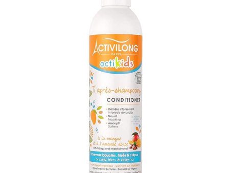 Activilong actikids Ti Conditioner 250ml For Sale