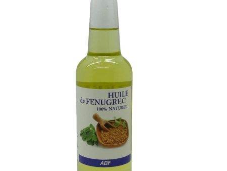 ADF 100% Natural Fenugreek Oil 250ml Sale