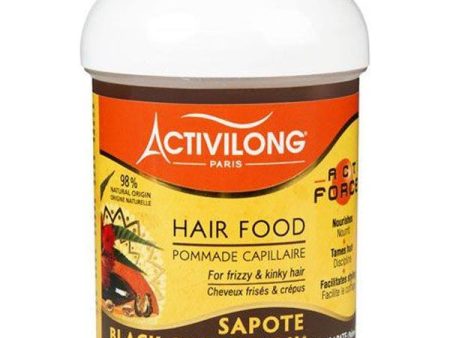 Activilong ACTIFORCE Hair Food 125ml For Sale