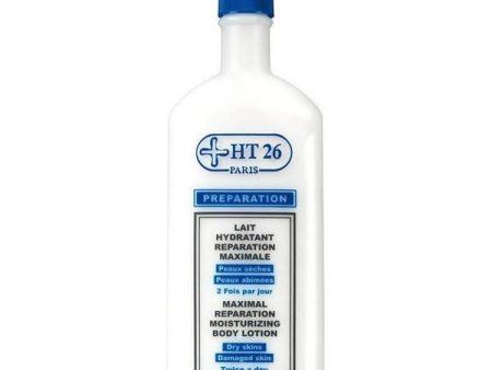 +HT26 Preparation Maximum Reparation Moisturizing Body Lotion 500ml Supply