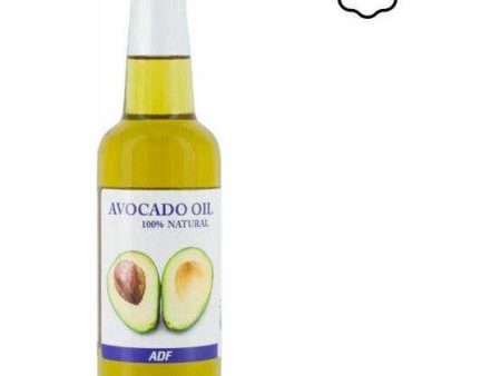 ADF 100% Natural Avocado Oil 250ml Cheap