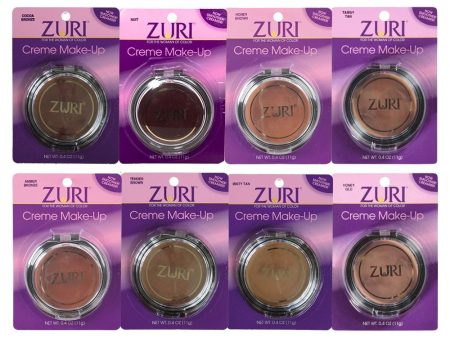 Zuri Cream Make-Up 11g    For Cheap