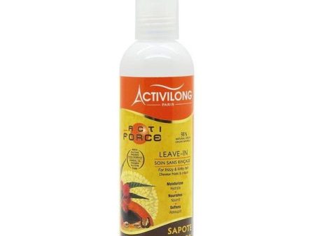 Activilong ACTIFORCE Leave In 240ml Online